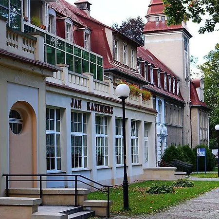 リゾート Jan Kazimierz 3*