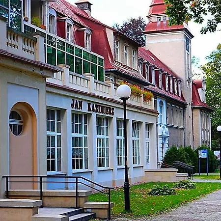 Jan Kazimierz リゾート 3*
