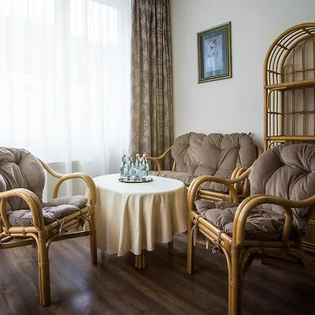 Resort Jan Kazimierz Duszniki Zdrój