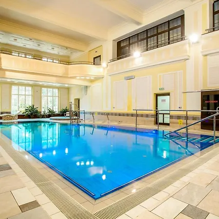 Resort Jan Kazimierz Duszniki Zdroj