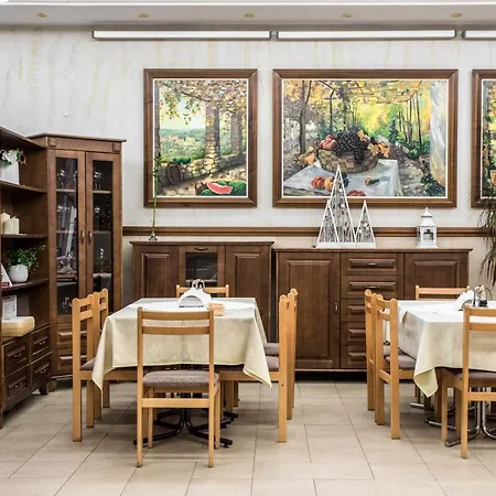 リゾート Jan Kazimierz