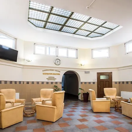 Resort Jan Kazimierz Duszniki Zdrój