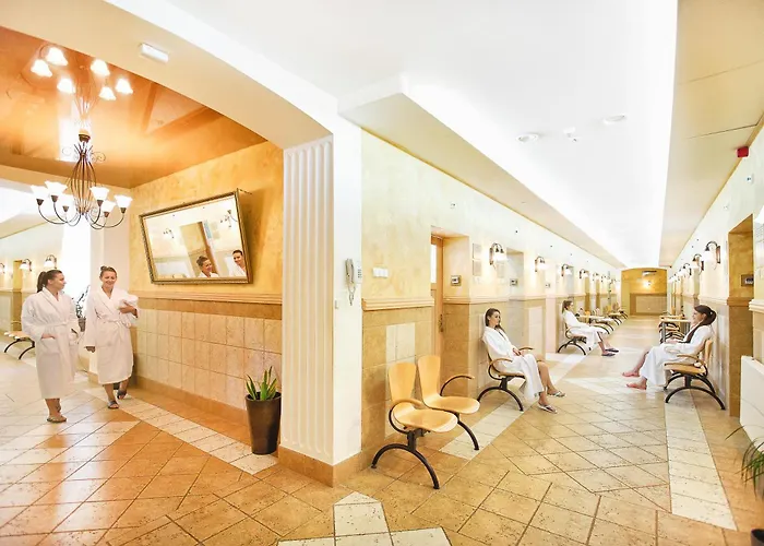 Jan Kazimierz Resort 3*