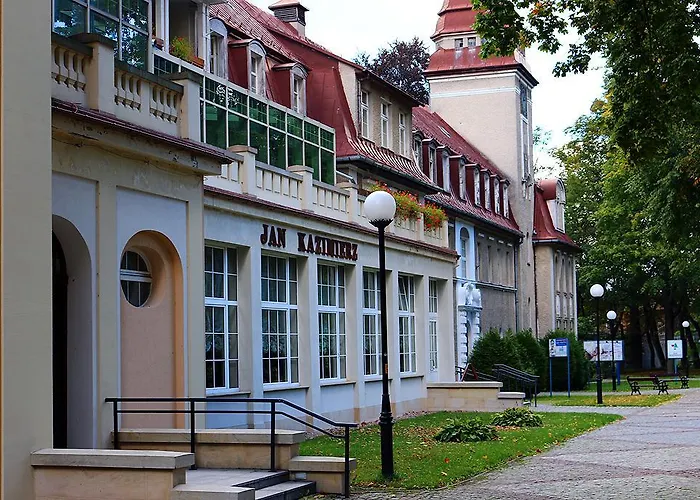 Resort Jan Kazimierz 3*