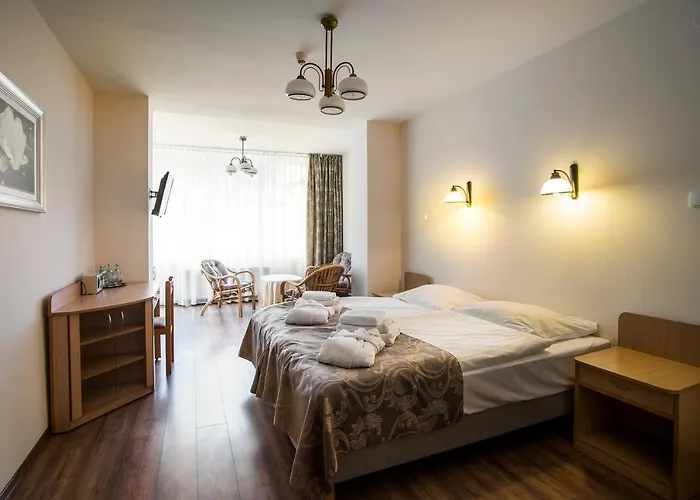 Resort Jan Kazimierz 3*