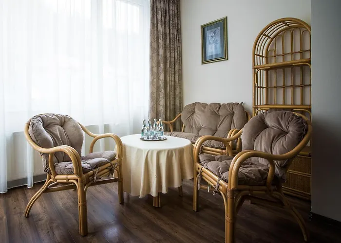 Resort Jan Kazimierz Duszniki Zdroj