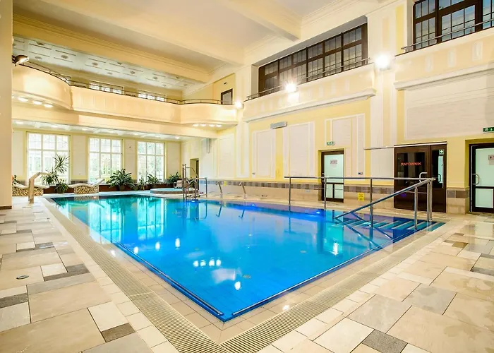 Resort Jan Kazimierz Duszniki Zdroj