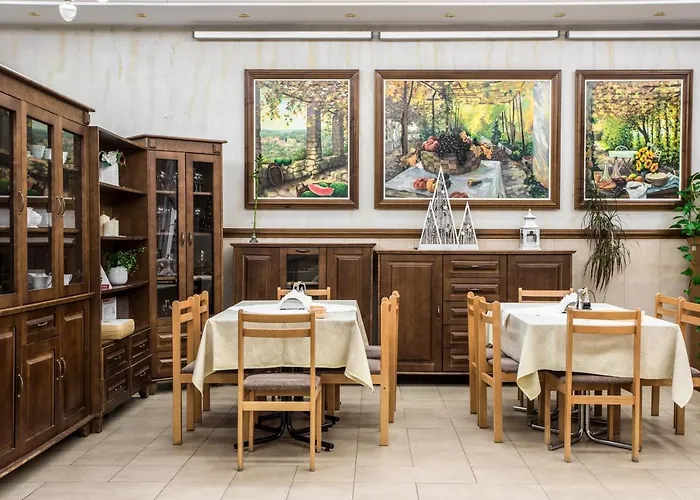 Ośrodek wypoczynkowy Jan Kazimierz