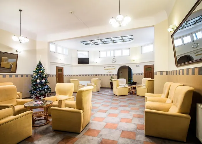 Jan Kazimierz 3* Duszniki Zdroj