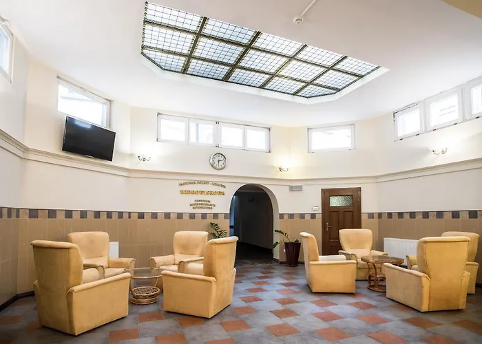 Resort Jan Kazimierz Duszniki Zdrój